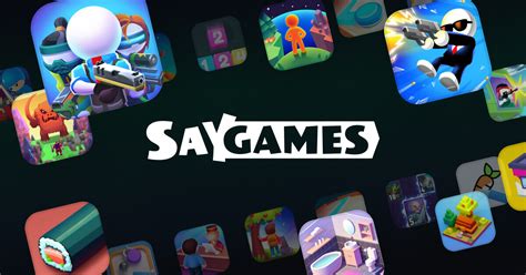 say games|Games.